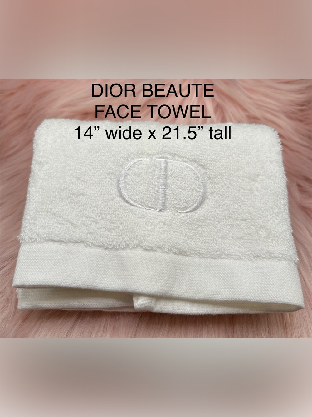 DIOR & Chanel & other beauty items, choose (1) FUNDRAISER for Grandbaby - Picture 11 of 16